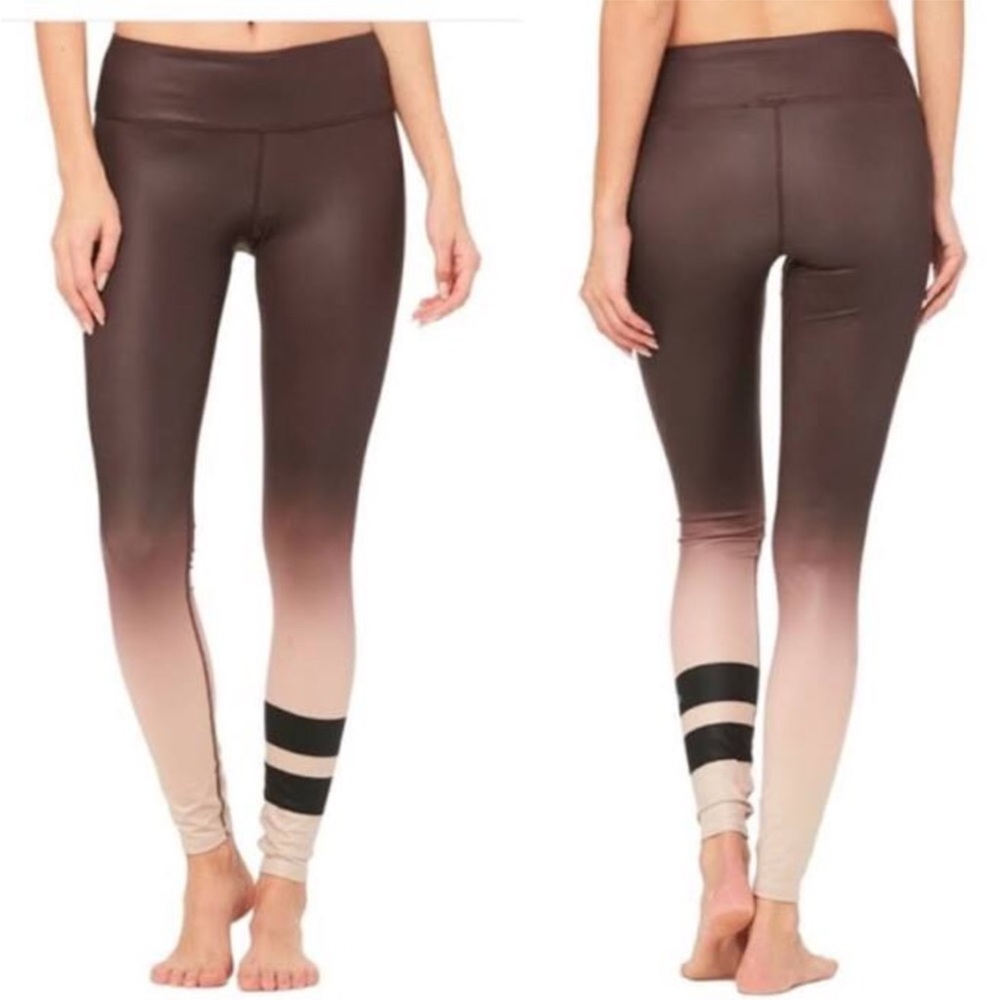 Alo Airbrush Ombre Leggings